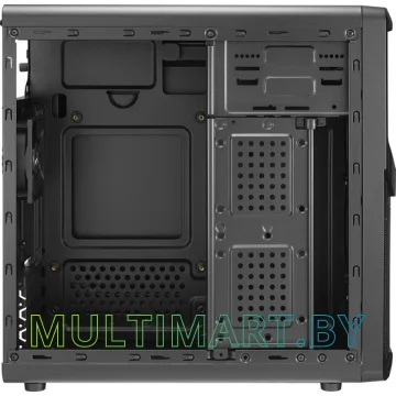 Корпус AeroCool QS183 Black Edition картинка 4